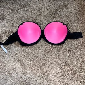 New Victoria’s Secret strapless bra 36 DD